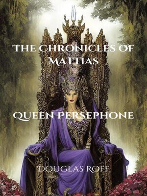 cover image of Queen Persephone